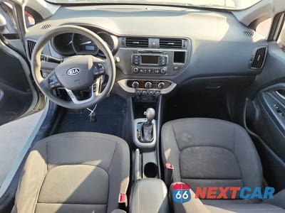 Zdjęcie 8 z 11 samochodu: 2012 KIA RIO EX VIN:KNADN5A33C6013199 - miniatura