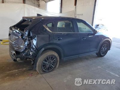 Trzecie zdjęcie samochodu z tyłu: 2021 MAZDA CX-5 TOURING VIN:JM3KFBCM9M1351918 - miniatura