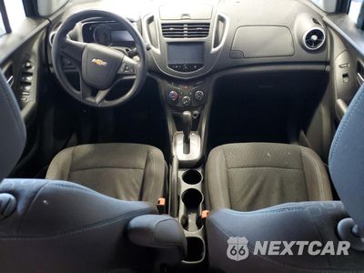 Zdjęcie 8 z 14 samochodu: 2016 CHEVROLET TRAX LS VIN:KL7CJKSB6GB558788 - miniatura