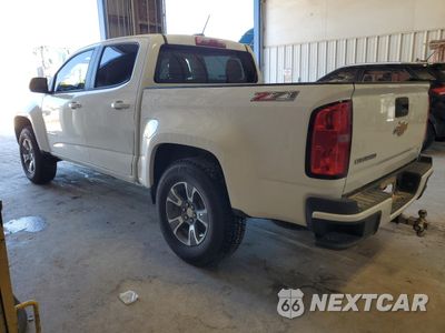 Drugie zdjęcie samochodu z przodu: 2015 CHEVROLET COLORADO Z71 VIN:1GCGTCE35F1224779 - miniatura