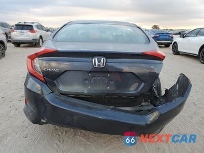 Zdjęcie 6 z 11 samochodu: 2016 HONDA CIVIC LX VIN:19XFC2F61GE217017 - miniatura