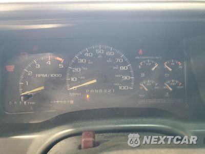 Zdjęcie 9 z 12 samochodu: 1995 GMC SIERRA K1500 VIN:1GTEK14K2SZ533953 - miniatura