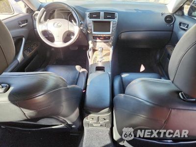 Zdjęcie 8 z 11 samochodu: 2007 LEXS IS 350 BAS VIN:JTHBE262372010937 - miniatura