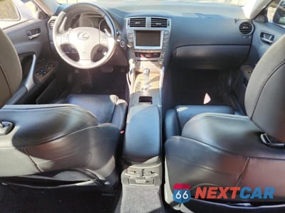 Zdjęcie 8 z 12 samochodu: 2007 LEXUS IS 350 VIN:JTHBE262372010937 - miniatura