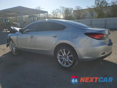 Drugie zdjęcie samochodu z przodu: 2017 MAZDA 6 TOURING VIN:JM1GL1V59H1145270 - miniatura