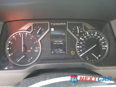 Zdjęcie 9 z 14 samochodu: 2023 TOYOTA TUNDRA DOUBLE CAB SR VIN:5TFLA5DA8PX090753 - miniatura