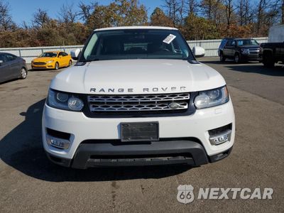 Piąte zdjęcie samochodu w środku: 2015 LAND ROVER RANGE ROVER SPORT HSE VIN:SALWR2VF1FA514895 - miniatura