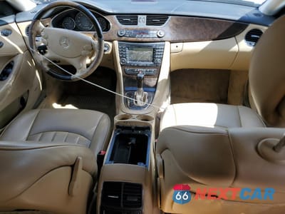 Zdjęcie 8 z 14 samochodu: 2006 MERCEDES-BENZ CLS 500C VIN:WDDDJ75X66A057812 - miniatura