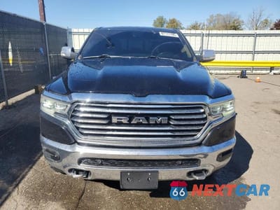 Piąte zdjęcie samochodu w środku: 2020 RAM 1500 LONGHORN VIN:1C6RREKT4LN139127 - miniatura