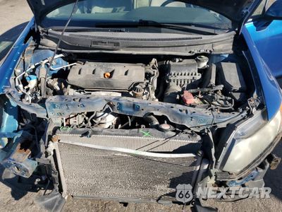 Zdjęcie 11 z 12 samochodu: 2012 HONDA CIVIC EX VIN:19XFB2F85CE048022 - miniatura