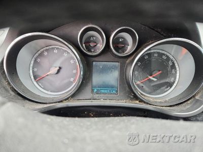 Zdjęcie 9 z 12 samochodu: 2011 BUICK REGAL CXL VIN:W04GP5EC7B1109377 - miniatura