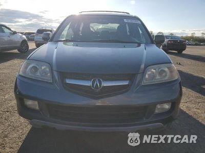 Piąte zdjęcie samochodu w środku: 2005 ACURA MDX VIN:2HNYD182X5H512431 - miniatura