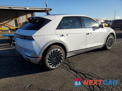 Trzecie zdjęcie samochodu z tyłu: 2024 HYUNDAI IONIQ 5 LIMITED VIN:KM8KRDDF9RU329768 - miniatura