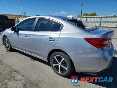 Drugie zdjęcie samochodu z przodu: 2022 SUBARU IMPREZA PREMIUM VIN:4S3GKAD66N3601819 - miniatura