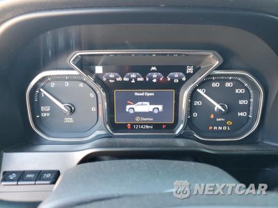 Zdjęcie 9 z 14 samochodu: 2019 GMC SIERRA K1500 AT4 VIN:3GTP9EEL4KG245404 - miniatura