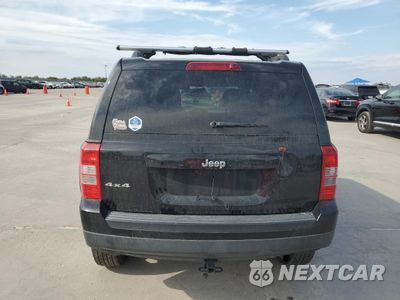 Zdjęcie 6 z 14 samochodu: 2014 JEEP PATRIOT SPORT VIN:1C4NJRBBXED574546 - miniatura