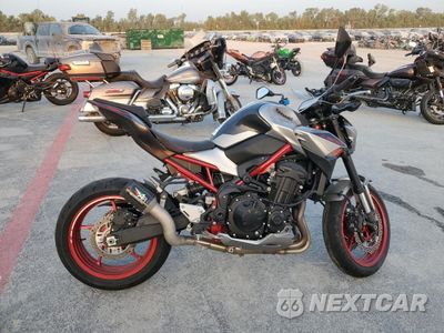 2023 KAWASAKI ZR900 F ML5ZRDF1XPDA62753 - główne zdjęcie licytacji z USA - miniatura