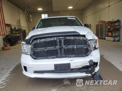 Piąte zdjęcie samochodu w środku: 2014 RAM 1500 ST VIN:1C6RR7FT8ES370140 - miniatura