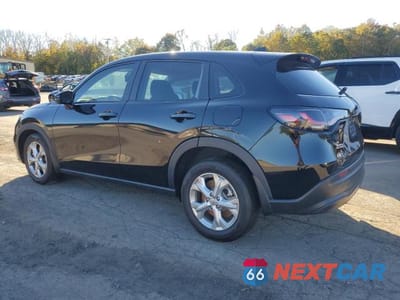 Drugie zdjęcie samochodu z przodu: 2024 HONDA HR-V LX VIN:3CZRZ1H37RM735340 - miniatura