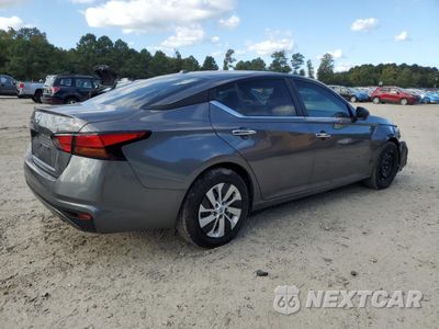 Trzecie zdjęcie samochodu z tyłu: 2025 NISSAN ALTIMA S VIN:1N4BL4BV9SN322759 - miniatura