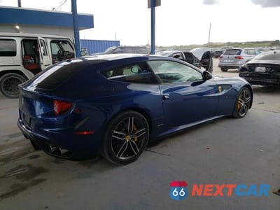 Trzecie zdjęcie samochodu z tyłu: 2015 FERRARI FF VIN:ZFF73SKA8F0204871 - miniatura