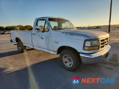 Czwarte zdjęcie samochodu z boku: 1992 FORD F150 VIN:1FTEF15N7NNA47891 - miniatura