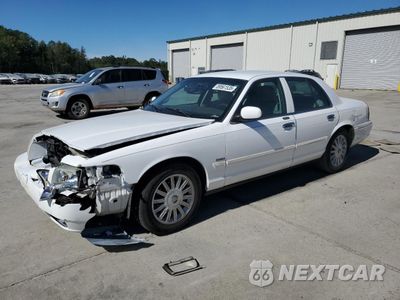 2010 MERCURY GRAND MARQUIS LS 2MEBM7FV2AX624943 - główne zdjęcie licytacji z USA - miniatura