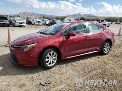 2023 TOYOTA COROLLA LE JTDBDMHE4PJ003475 - główne zdjęcie licytacji z USA - miniatura