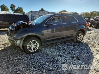 2017 CHEVROLET EQUINOX LT 2GNALCEKXH6261170 - główne zdjęcie licytacji z USA - miniatura