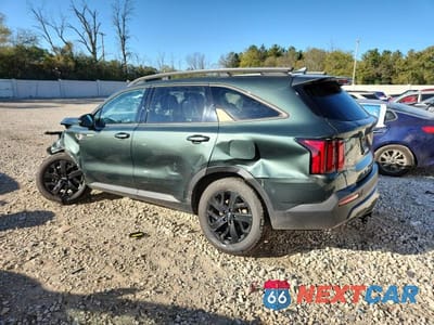 Drugie zdjęcie samochodu z przodu: 2022 KIA SORENTO S VIN:5XYRLDLC7NG122917 - miniatura