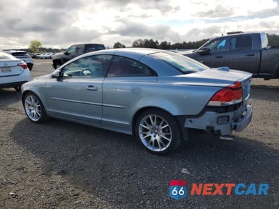 Drugie zdjęcie samochodu z przodu: 2007 VOLVO C70 T5 VIN:YV1MC68277J023985 - miniatura