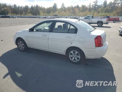 Drugie zdjęcie samochodu z przodu: 2011 HYUN ACCENT VIN:KMHCN4AC0BU608588 - miniatura