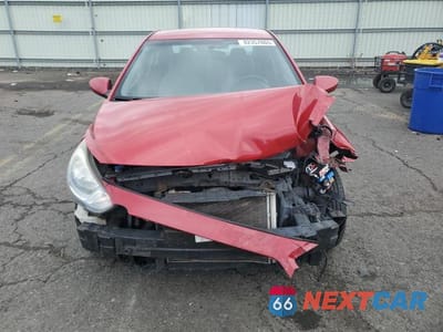 Piąte zdjęcie samochodu w środku: 2012 HYUNDAI ACCENT GLS VIN:KMHCU4AE4CU162175 - miniatura