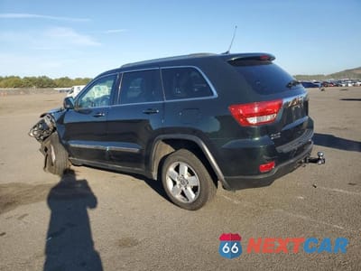 Drugie zdjęcie samochodu z przodu: 2011 JEEP GRAND CHEROKEE LAREDO VIN:1J4RR4GG4BC520883 - miniatura