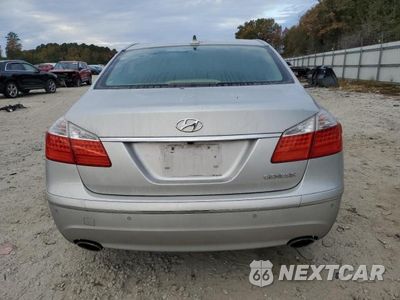 Zdjęcie 6 z 12 samochodu: 2009 HYUNDAI GENESIS 3.8L VIN:KMHGC46E59U042424 - miniatura