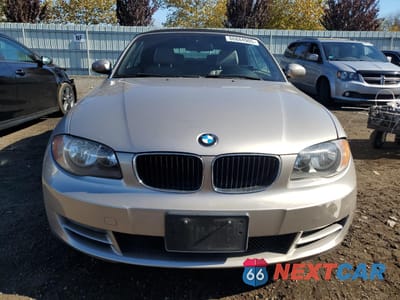 Piąte zdjęcie samochodu w środku: 2008 BMW 128 I VIN:WBAUL73568VE88393 - miniatura