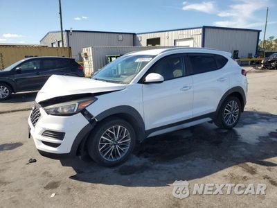 2019 HYUNDAI TUCSON LIMITED KM8J3CAL8KU057060 - główne zdjęcie licytacji z USA - miniatura
