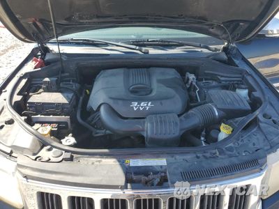 Zdjęcie 12 z 13 samochodu: 2012 JEEP GRAND CHEROKEE LIMITED VIN:1C4RJFBG9CC155389 - miniatura
