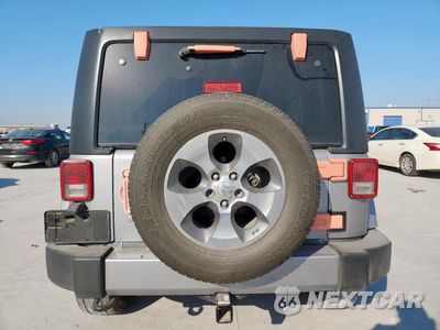 Zdjęcie 6 z 15 samochodu: 2017 JEEP WRANGLER UNLIMITED SAHARA VIN:1C4HJWEG2HL668501 - miniatura