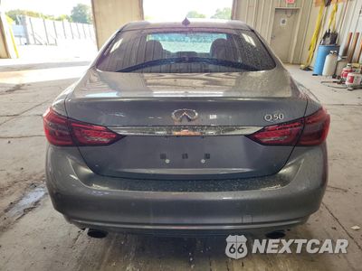 Zdjęcie 6 z 12 samochodu: 2021 INFINITI Q50 LUXE VIN:JN1EV7BP0MM702380 - miniatura