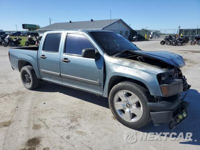 Czwarte zdjęcie samochodu z boku: 2006 CHEVROLET COLORADO VIN:1GCCS136568323063 - miniatura