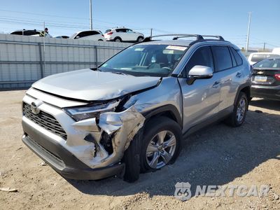 2025 TOYOTA RAV4 XLE 2T3W1RFVXSW412696 - główne zdjęcie licytacji z USA - miniatura