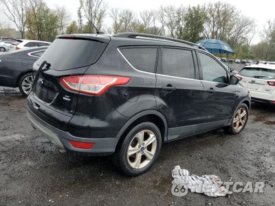 Trzecie zdjęcie samochodu z tyłu: 2015 FORD ESCAPE SE VIN:1FMCU9G98FUC66809 - miniatura