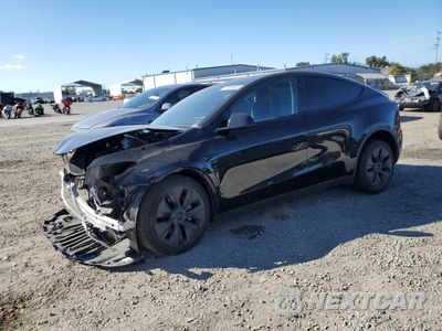 2024 TESLA MODEL Y 7SAYGAEE4RF211941 - główne zdjęcie licytacji z USA - miniatura