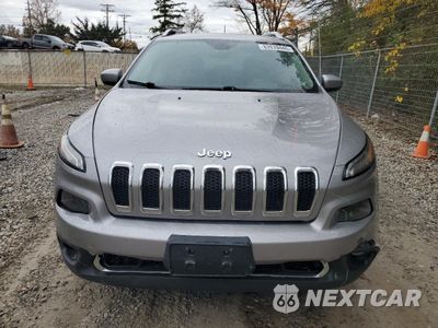 Piąte zdjęcie samochodu w środku: 2018 JEEP CHEROKEE LIMITED VIN:1C4PJMDB2JD567609 - miniatura