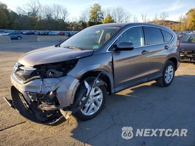 2016 HONDA CR-V EX 5J6RM4H58GL109473 - główne zdjęcie licytacji z USA - miniatura