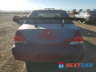 Zdjęcie 6 z 12 samochodu: 2003 MITSUBISHI LANCER ES VIN:JA3AJ26E73U044086 - miniatura