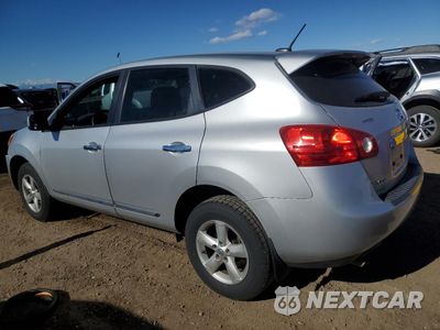 Drugie zdjęcie samochodu z przodu: 2013 NISSAN ROGUE S VIN:JN8AS5MV1DW117126 - miniatura