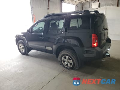 Drugie zdjęcie samochodu z przodu: 2011 NISSAN XTERRA OFF ROAD VIN:5N1AN0NW6BC503967 - miniatura