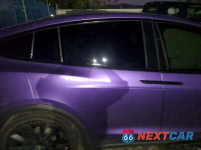Zdjęcie 11 z 13 samochodu: 2020 TESLA MODEL X VIN:5YJXCDE22LF283383 - miniatura